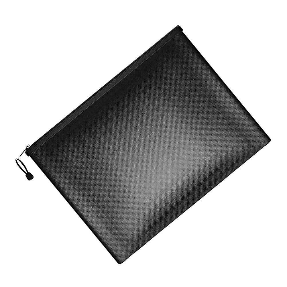 2000℉ Fire Proof money Bag Fireproof Document Pouch Waterproof Safe Cash US