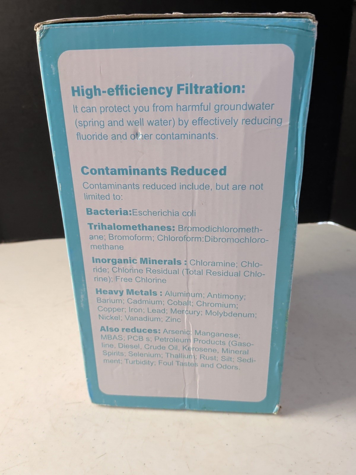 Replacement Water Filters for BB9-2 & PF-2 Filters