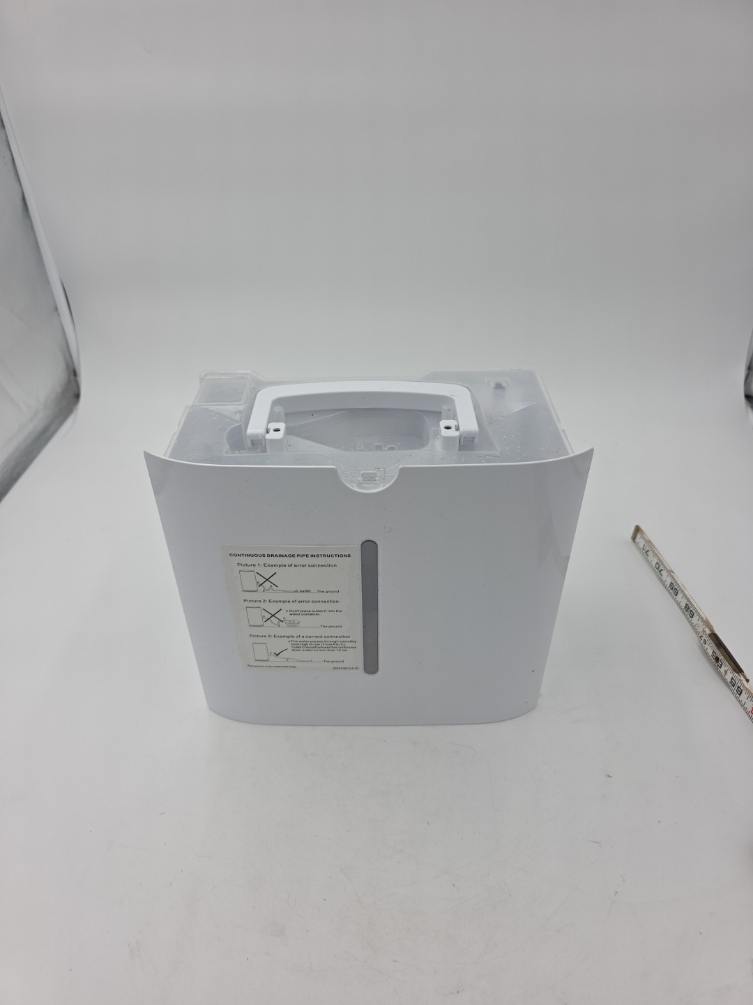 Waykar 5000 Sq. Ft Home Dehumidifier Replacement Part Bucket