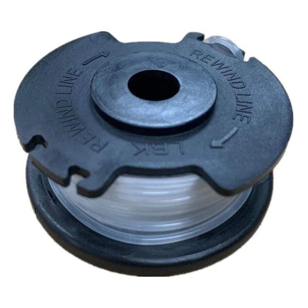 For Hyper Tough Spool Trimmer Line+Cap Cover HT19-401-003-06 & HT19-401-003-07