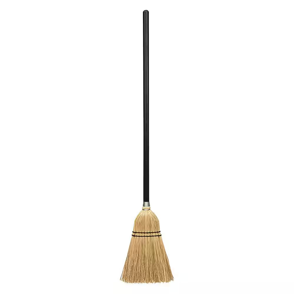 28 In. Lobby Corn Broom