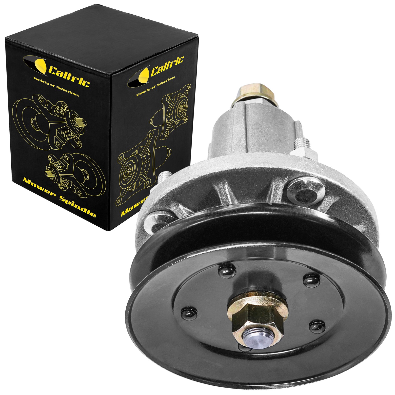4168190 Deck Spindle for Bobcat CRZ 942600 942604 48″ / 942601 942605 52″