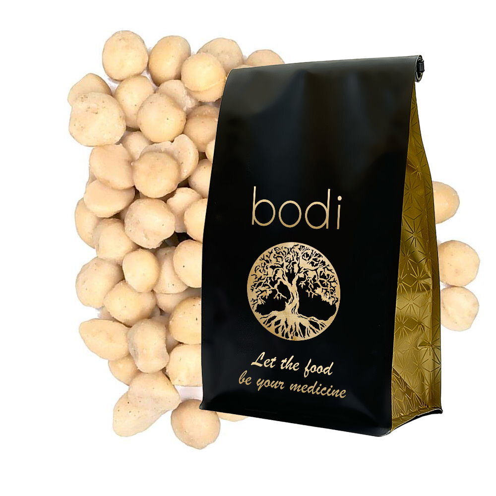 Macadamia Nuts Raw | 4oz to 5lb | 100% Pure Natural Hand Crafted