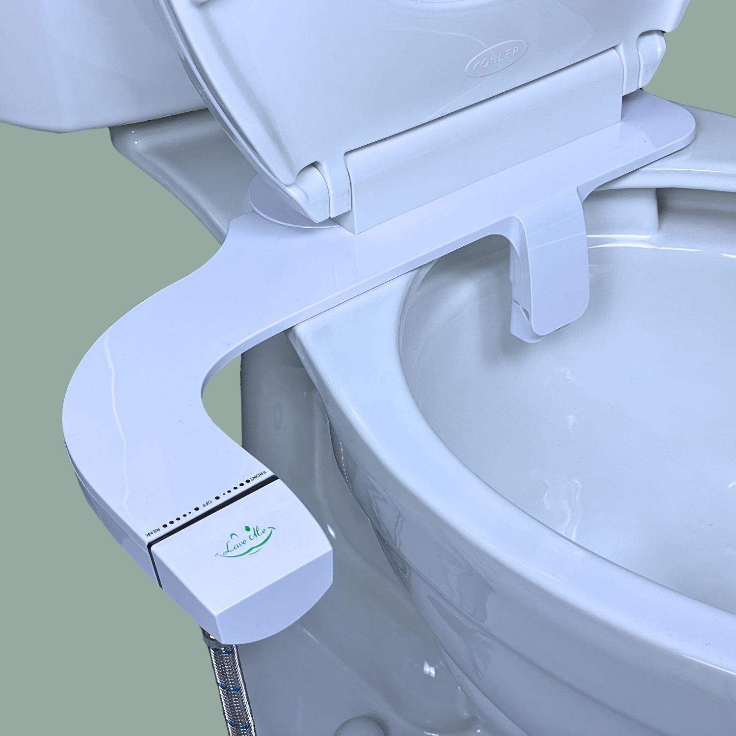 LAVE ME Bidet Attachment For Existing Toilet