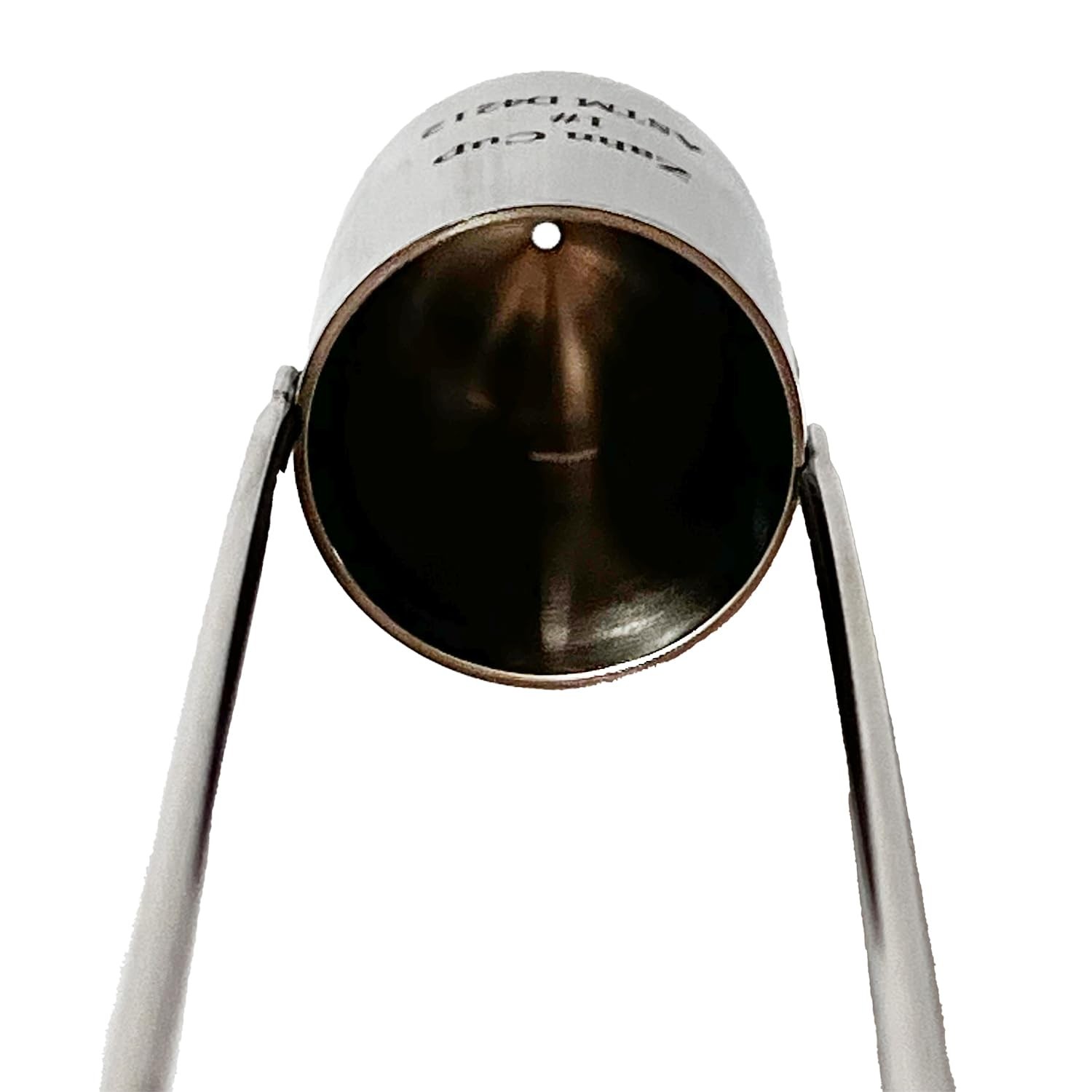 Zahn Cup Viscosity Cup Dip Type Viscometer Flow Cup 44 mL (No.2)