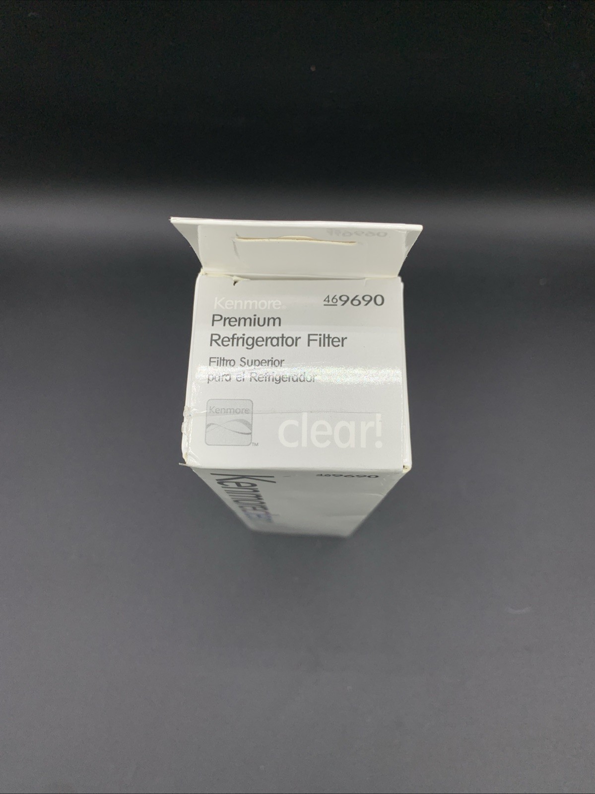 OPEN BOX – Kenmore 46-9690 Clear Refrigerator Water Filter