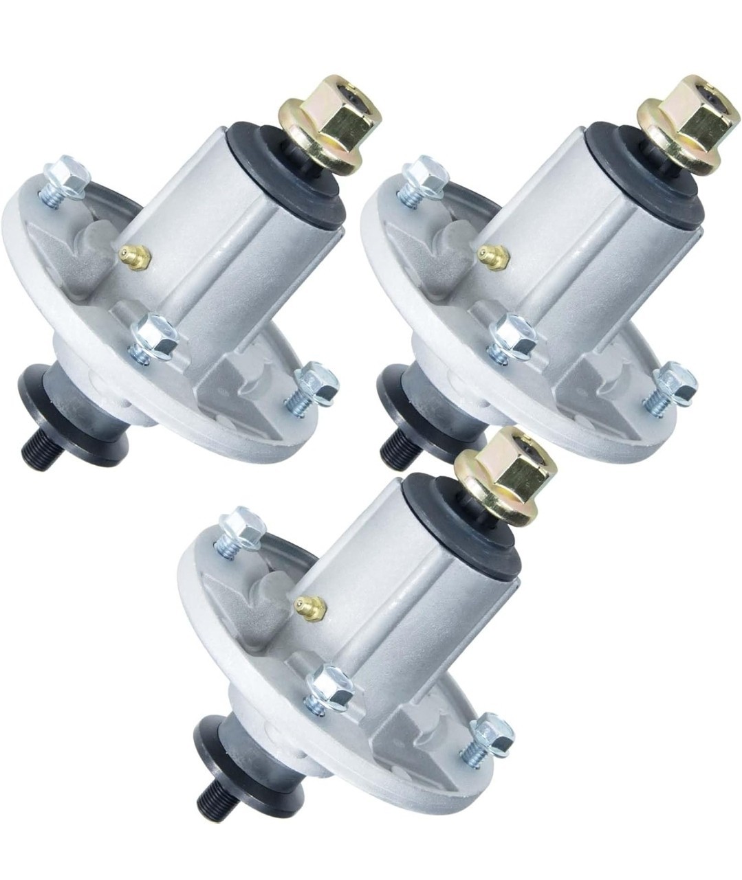 3 Pk Bosflag AM136733 AM143469 AM134292 AM137483 Spindle Assembly for John Deere