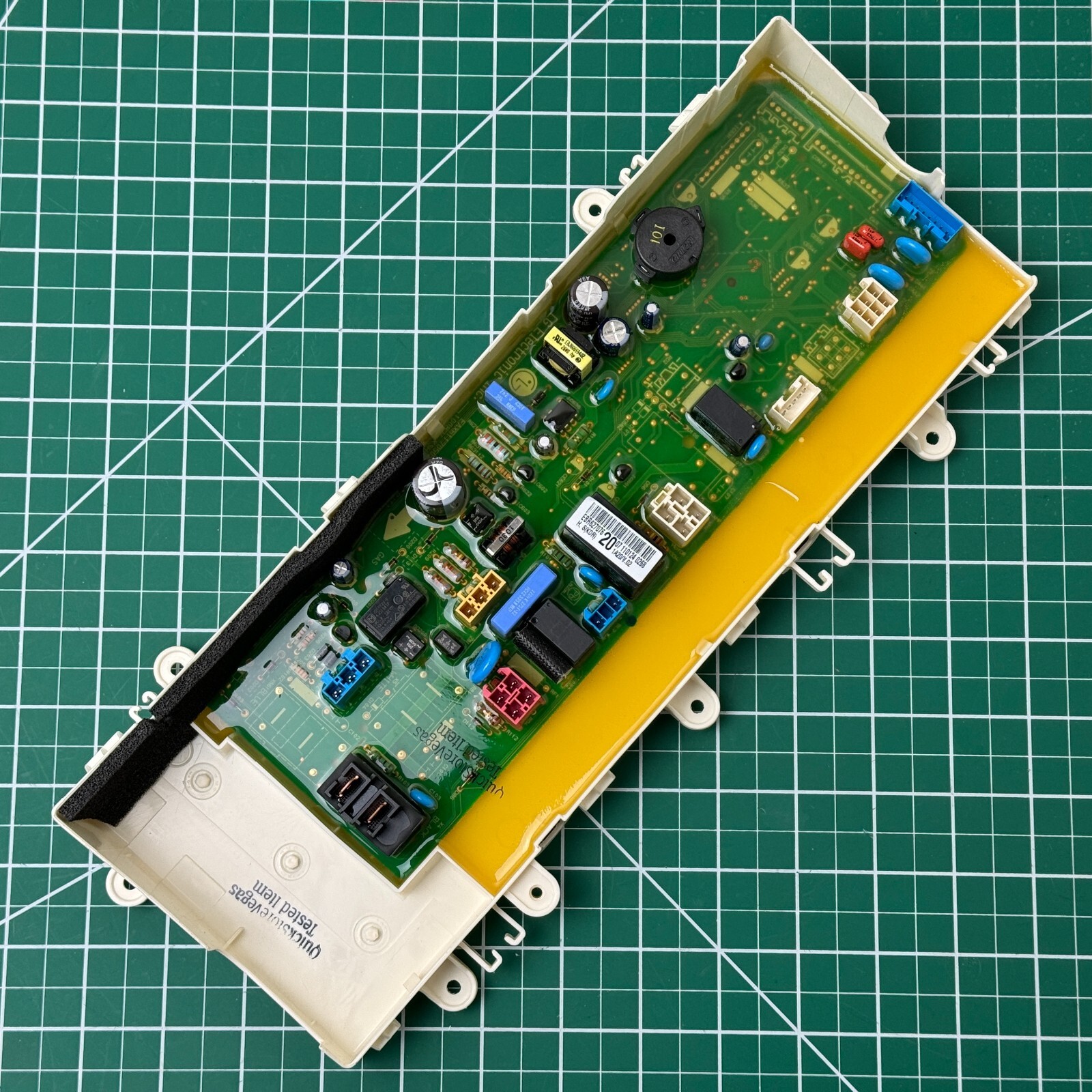 LG Dryer Control Board | EBR62707620