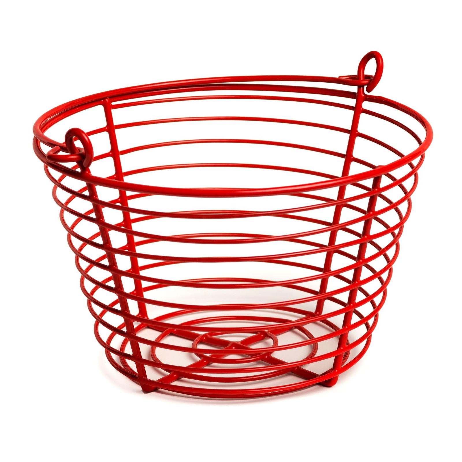 Prevue Pet Products 7.88 Inch Red Egg Basket 468