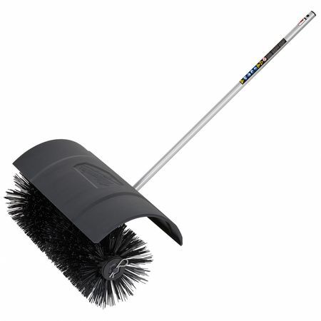 Milwaukee Tool 49-16-2741 23 In. Bristle Brush Attachment For M18 Fuel Quik-Lok