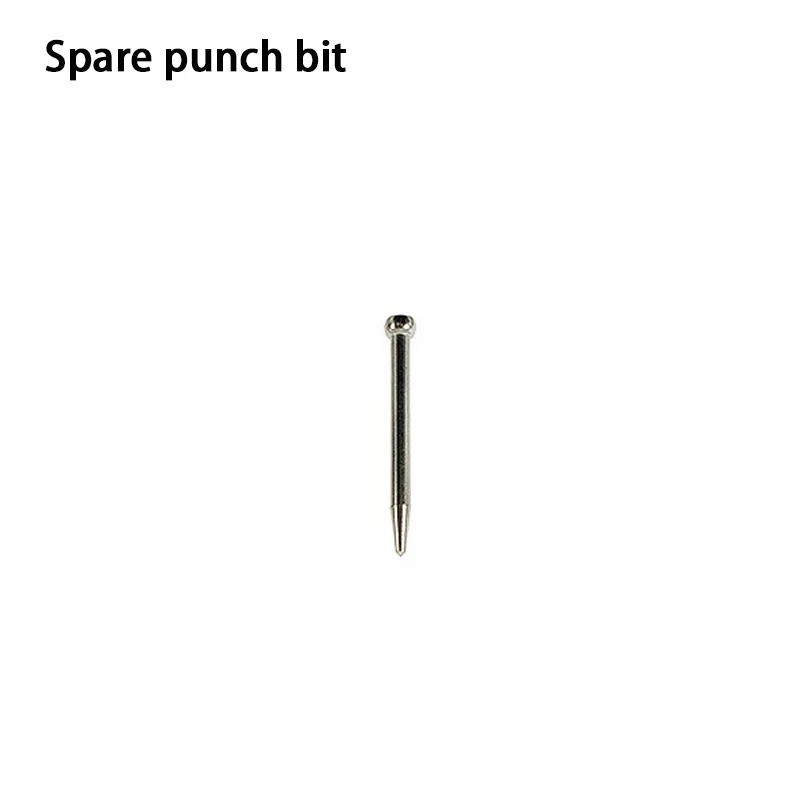 Super Strong Automatic Centre Punch Adjustable Spring Loaded Metal Drill TooL