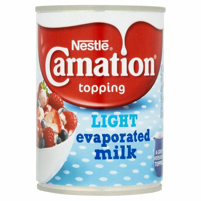 Carnation Light Evaporated Milk – 410g (0.9lbs)