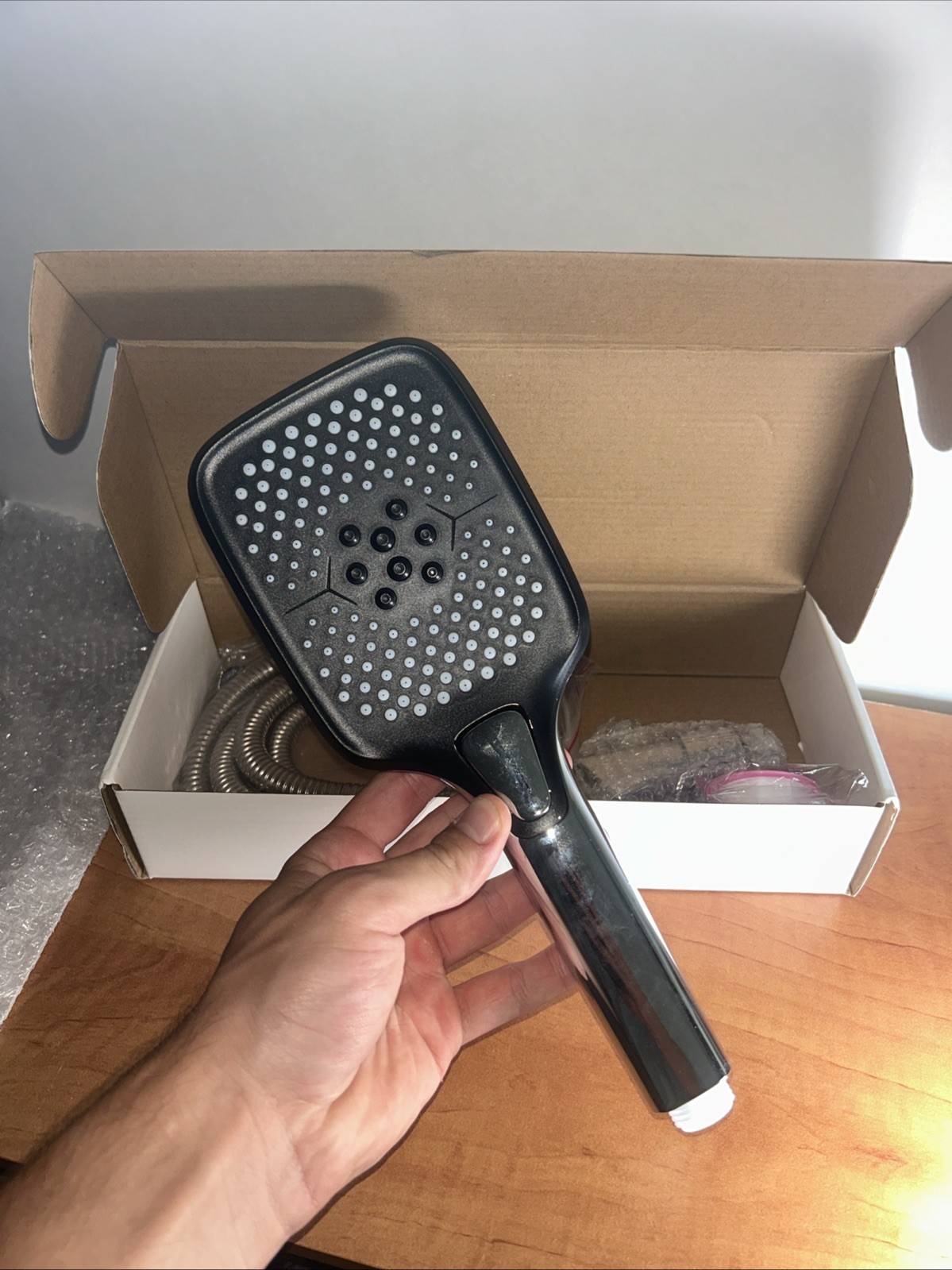 Spray Handheld Shower Head – High Pressure