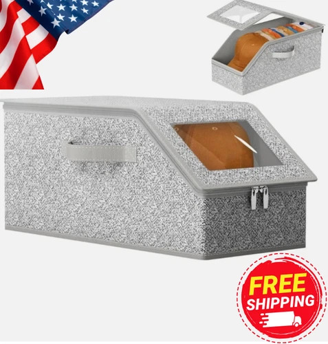 Stackable Baseball Cap Storage Organizer – Large Capacity Hat Box with Lid