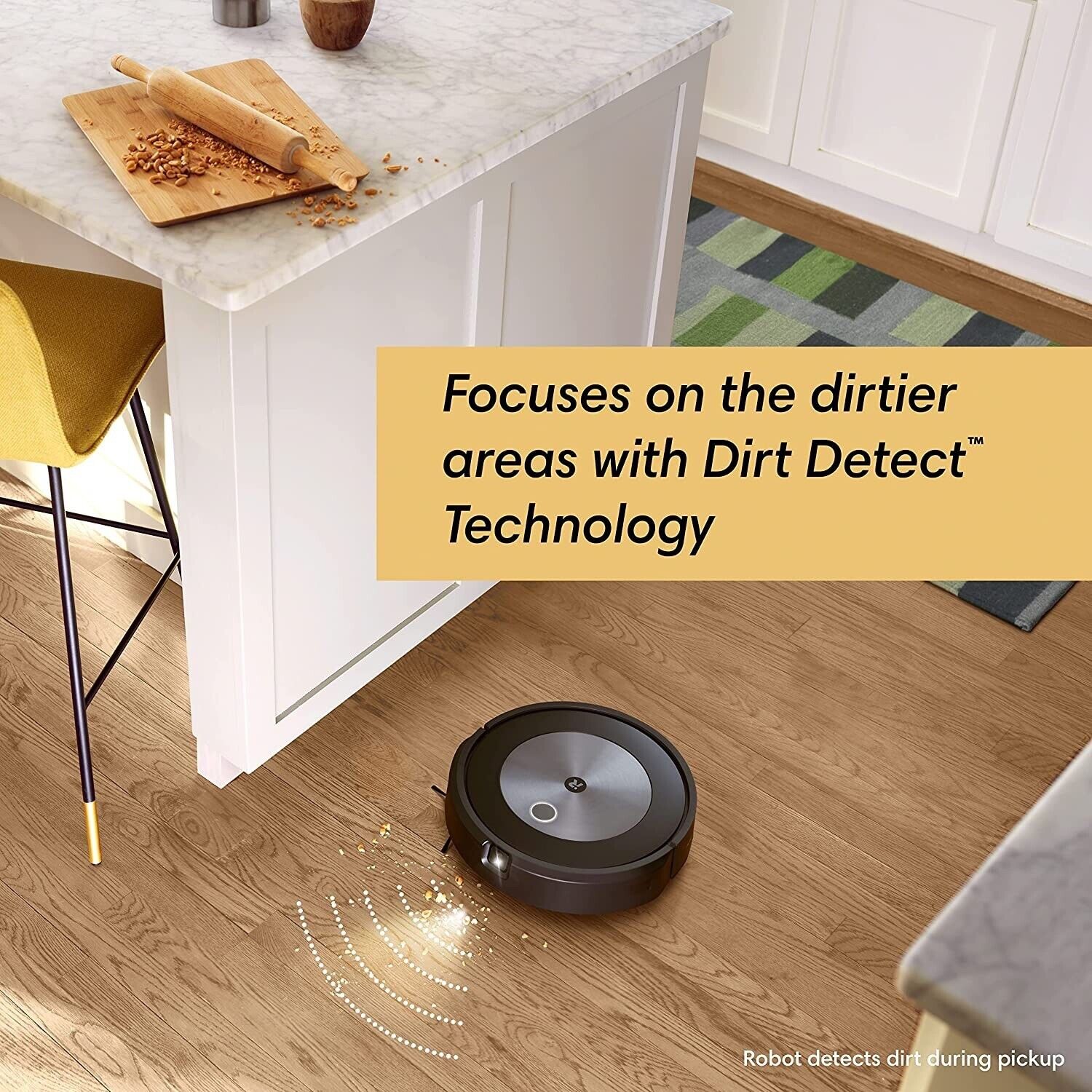 iRobot Roomba j7 Vacuum Cleaning Robot