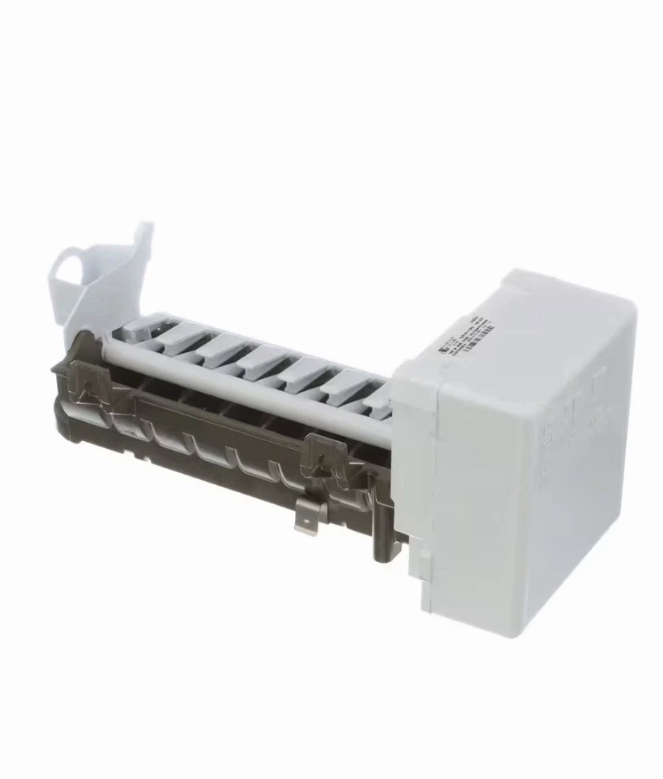 Whirlpool Ice Maker Assembly W10277450, 185W, 115V, 60HZ