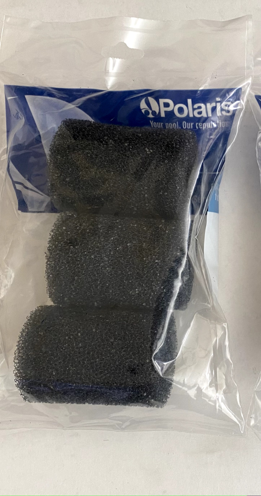 3 Polaris 180 280 360 Tail Sweep Hose Scrubbers Replacement for part 9-100-3105