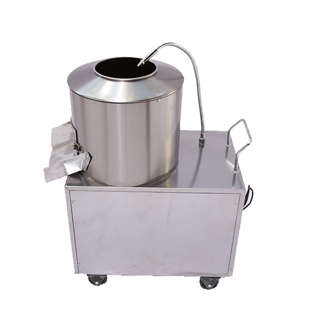 1500W 430 Stainless Steel Electric Potato Peeler Machine Kitchen Potato Washe