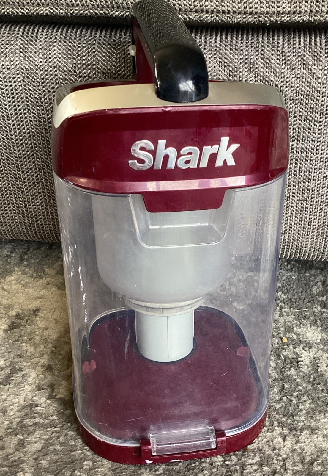 Shark Navigator Lift-Away ADV Upright Vacuum Model LA401 Canister Dust Bin