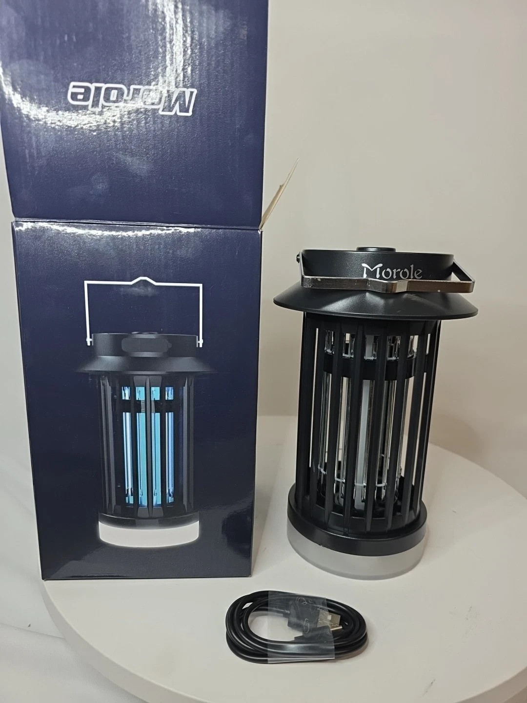 Bug Zapper 4200V Electronic Mosquito Zapper for Outdoor & Indoor Waterproof New