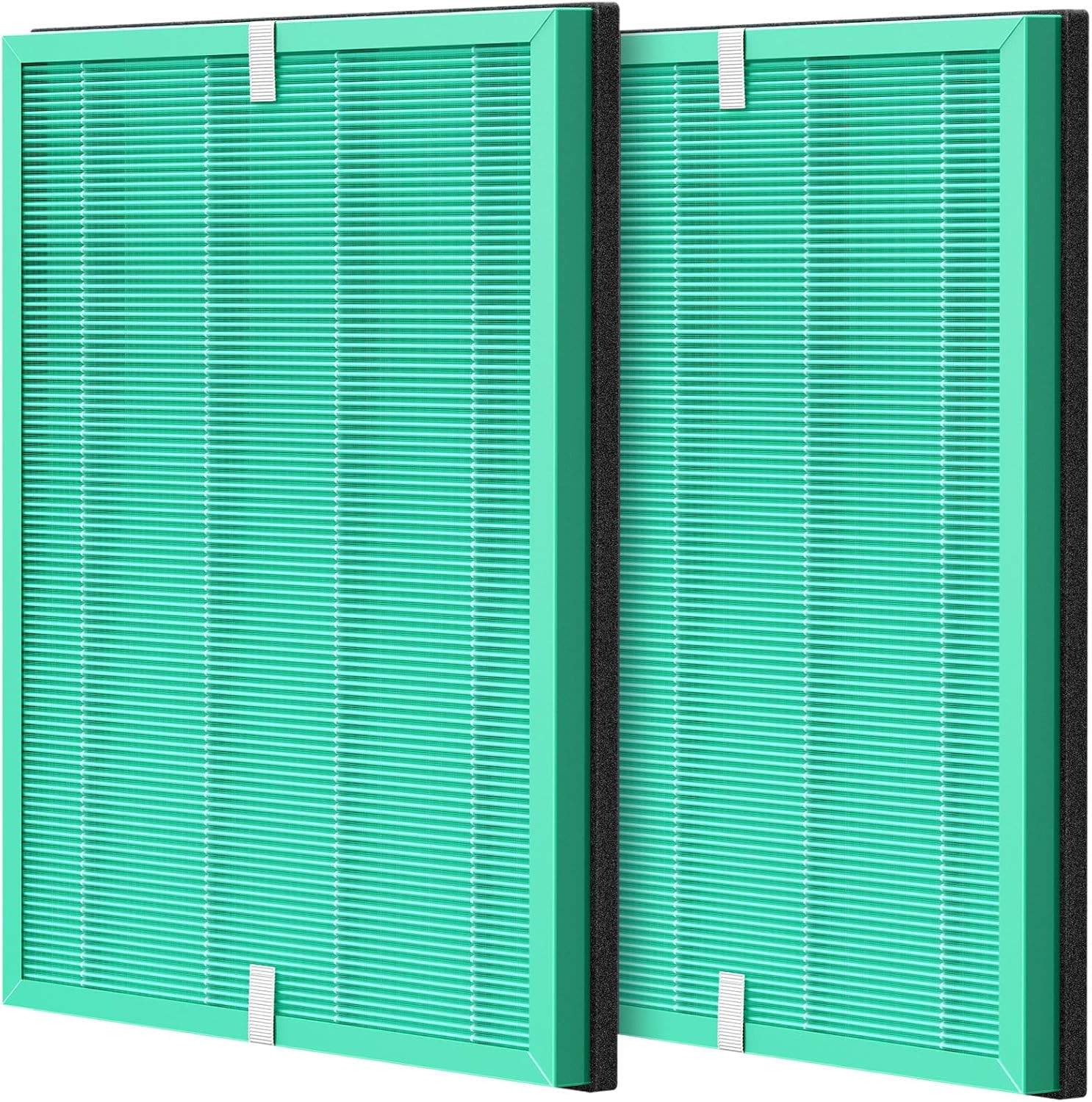 MSA3/MSA3S HEPA Replacement Filter 2-Pack for Membrane Solutions Devices
