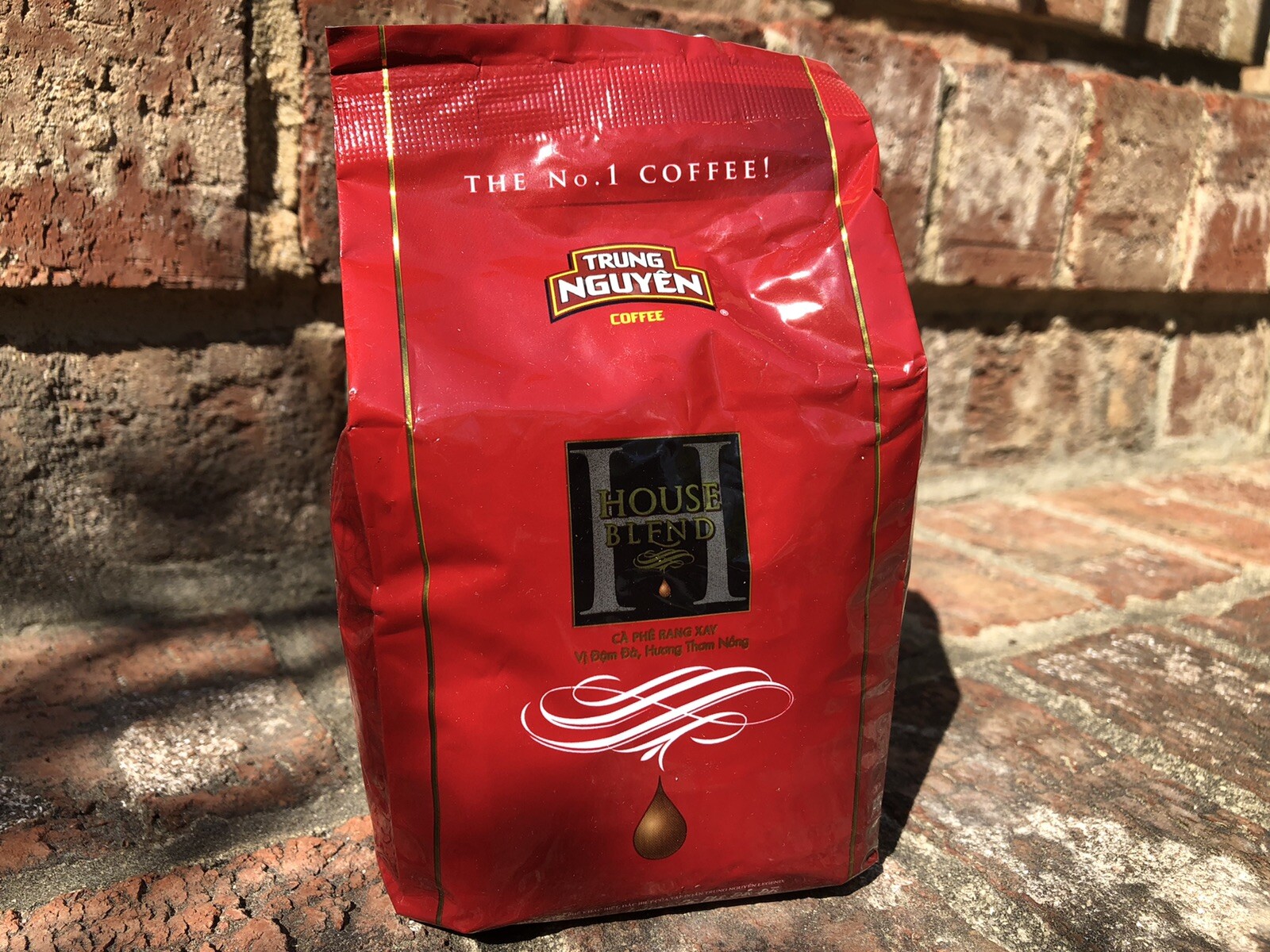 Vietnamese Center Highlands Roasted Coffee – 0.9 lbs.