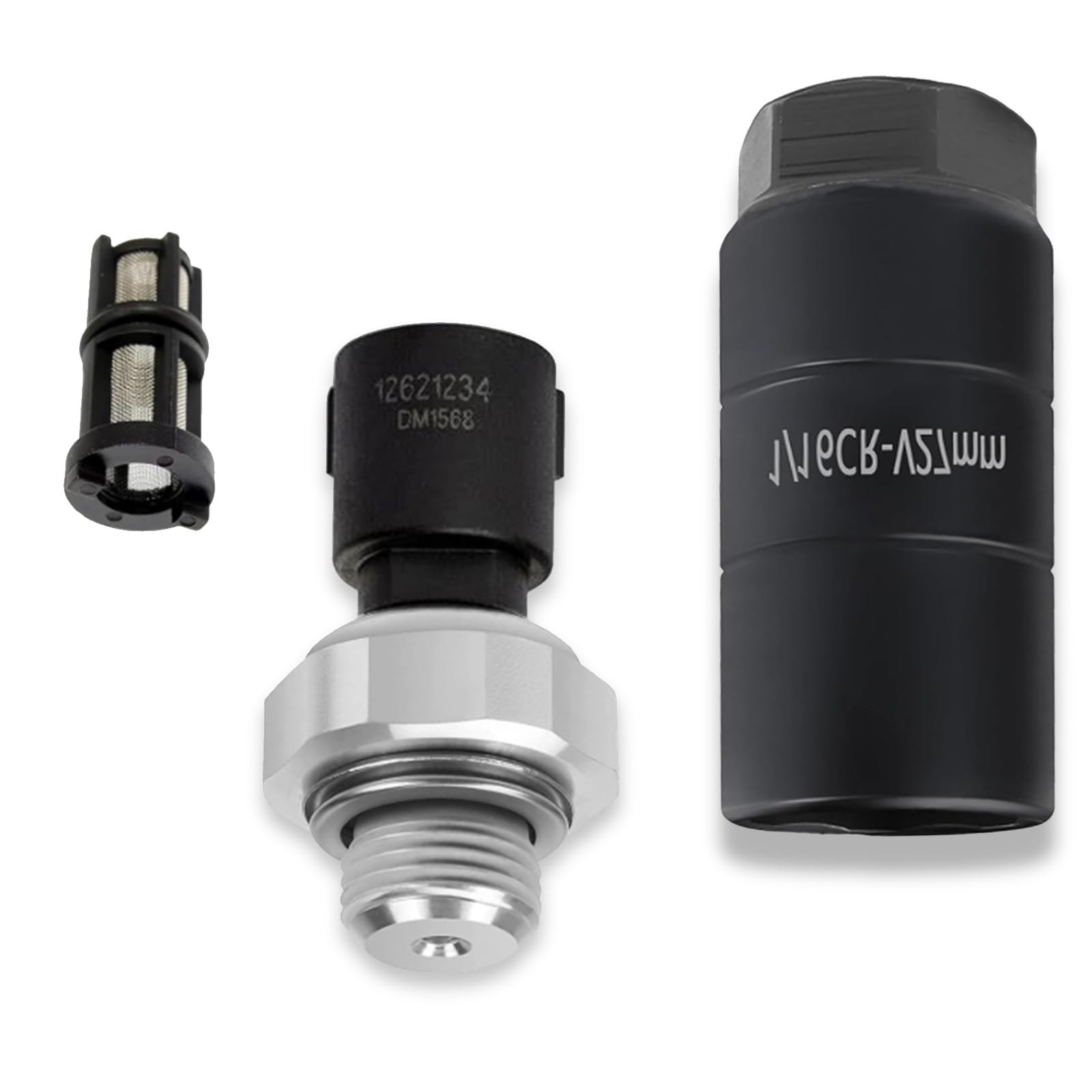 Oil Pressure Sensor Switch Sending Unit for Chevy Silverado Suburban Tahoe GM…