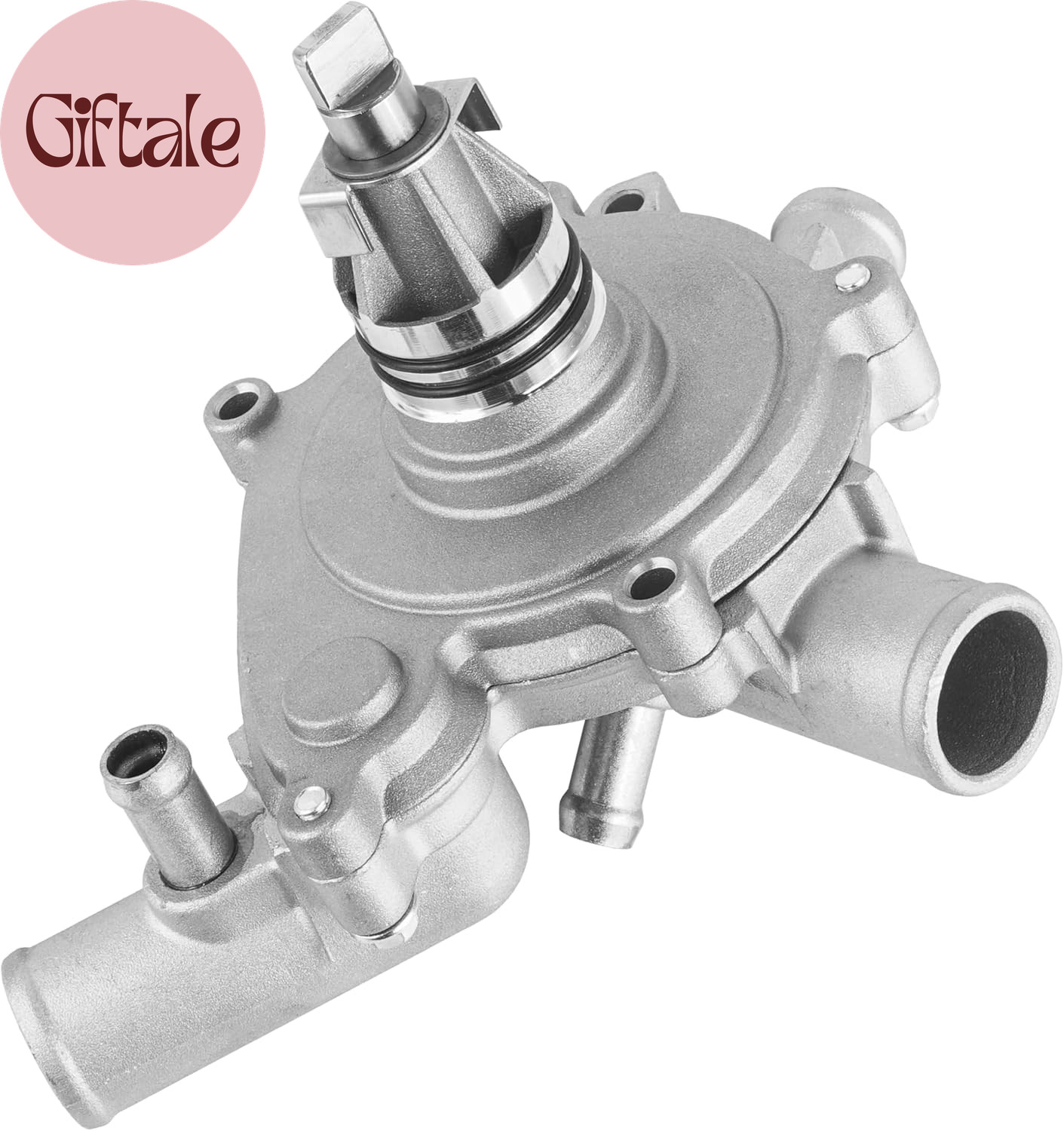 Water Pump Assembly Compatible with Polaris RZR XP 1000 / RZR XP 4 1000 2016 201