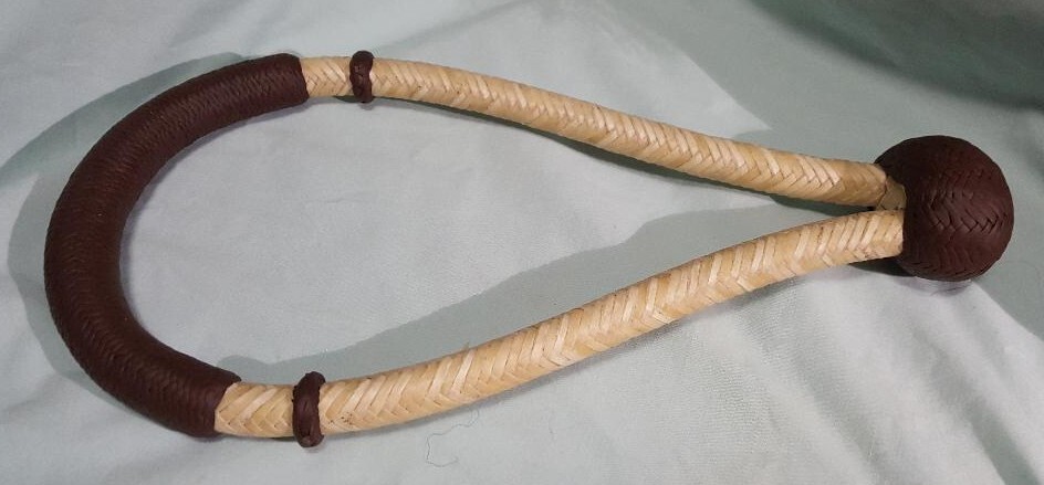 Rawhide Bosal with Spacer 58 diameter 16 plait choose from 2 colors G2U