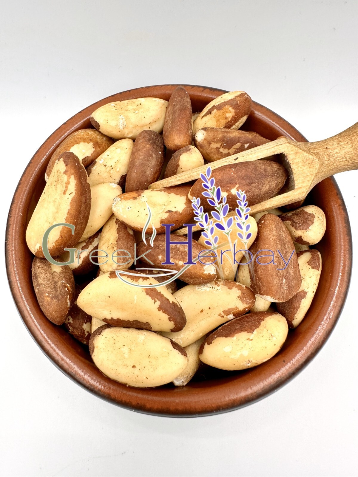 Brazil Nuts – Raw Brazilian Nuts 90g-1.9kg Bertholletia excelsa