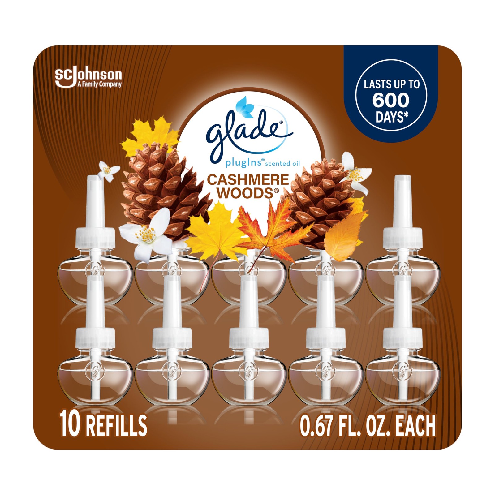 PlugIns Refills Air Freshener, Scented and Essential Oils for Home and Bathro…