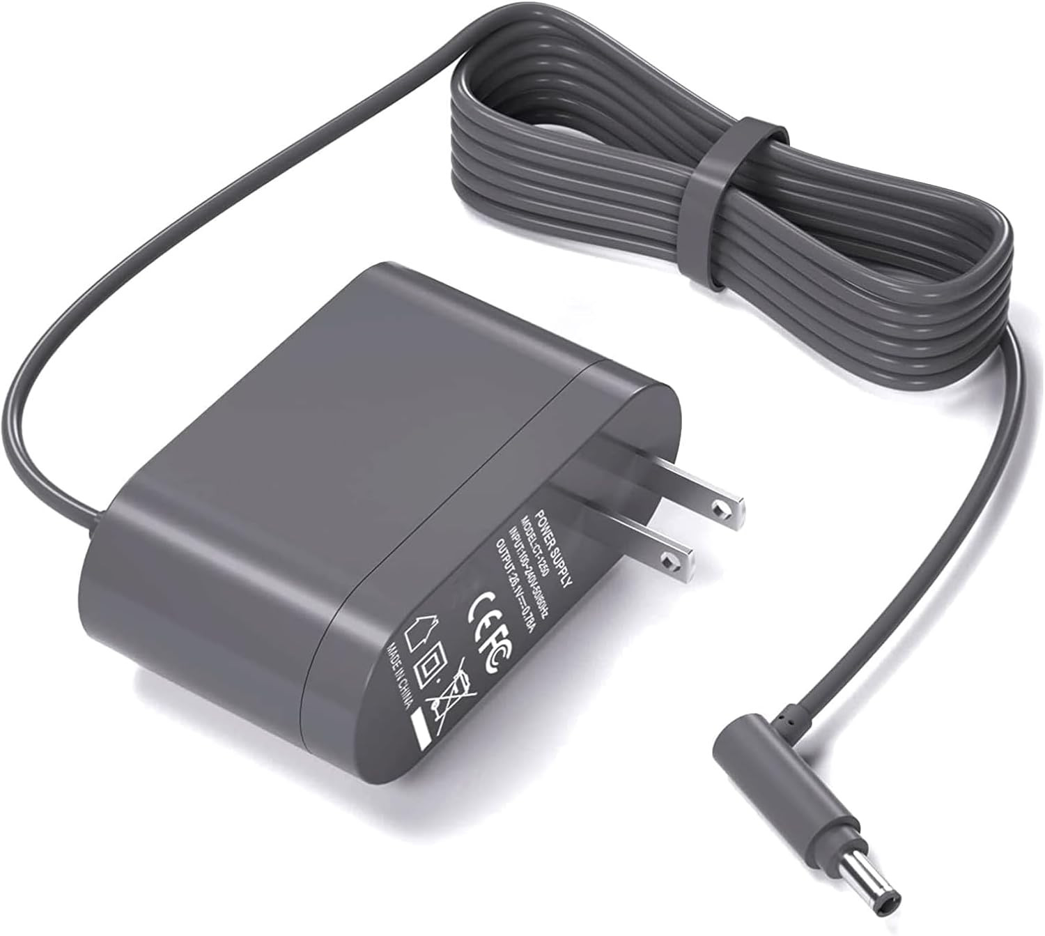 26.1V Replacement for Dyson Charger Compatible with Dyson V6 V7 V8 Car+Boat C…