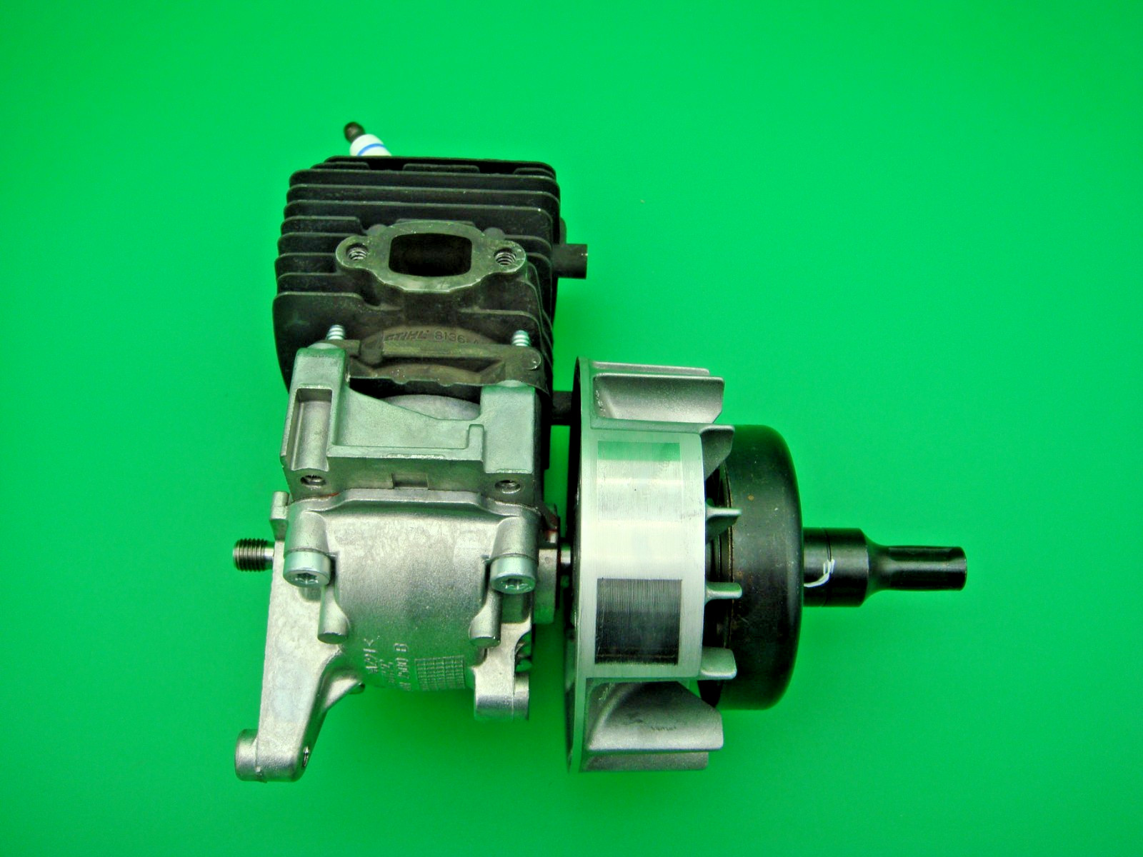 STIHL FS40 FS50 FS56 FS56RC FC56 KM56 HT56 TRIMMER ENGINE PISTON CYLINDER CRANK