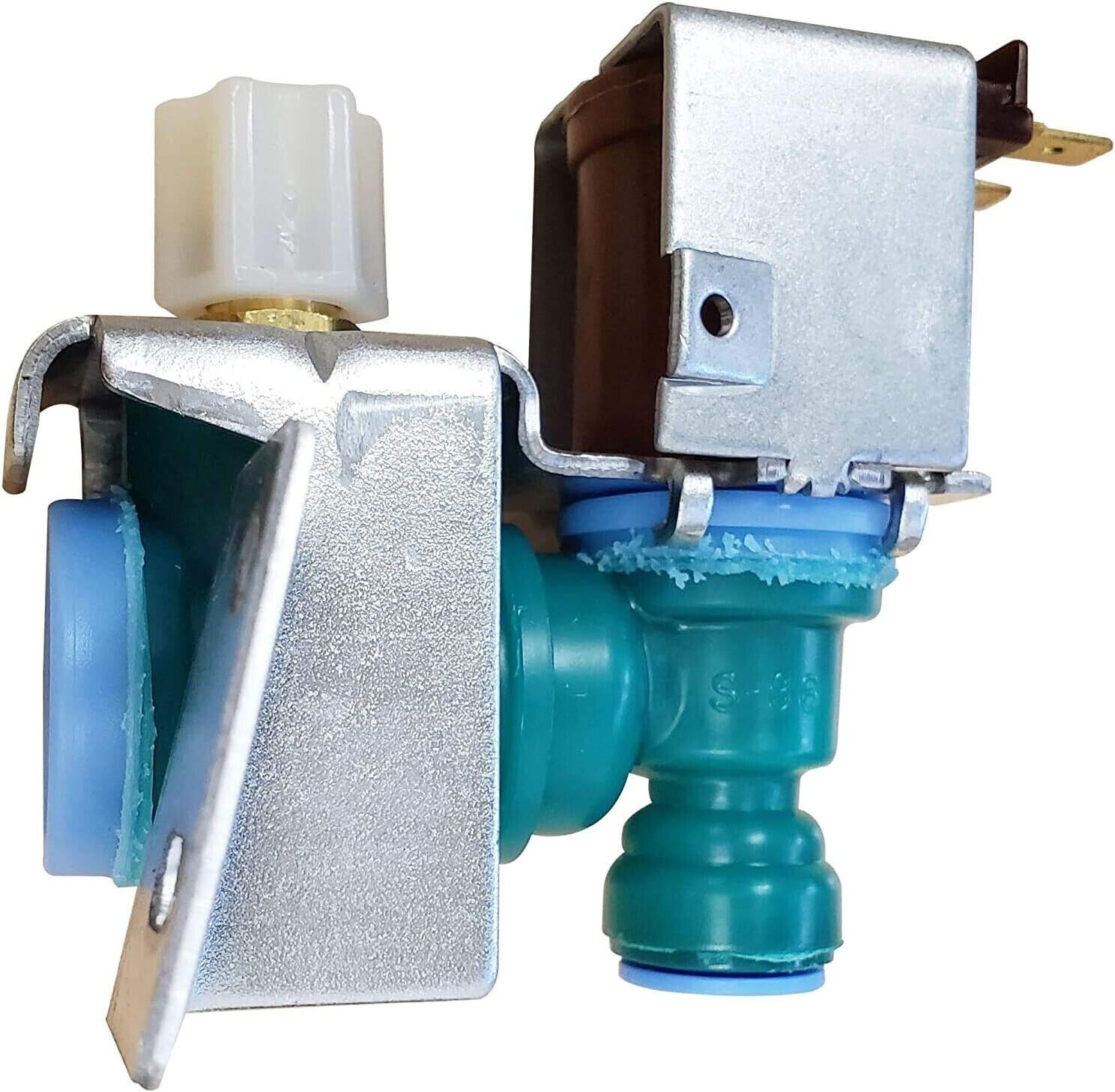 Water Inlet Valve-whirlpool WRF736SDAM12 WRF736SDAM13 WRF736SDAM14 WRF757SDEM00