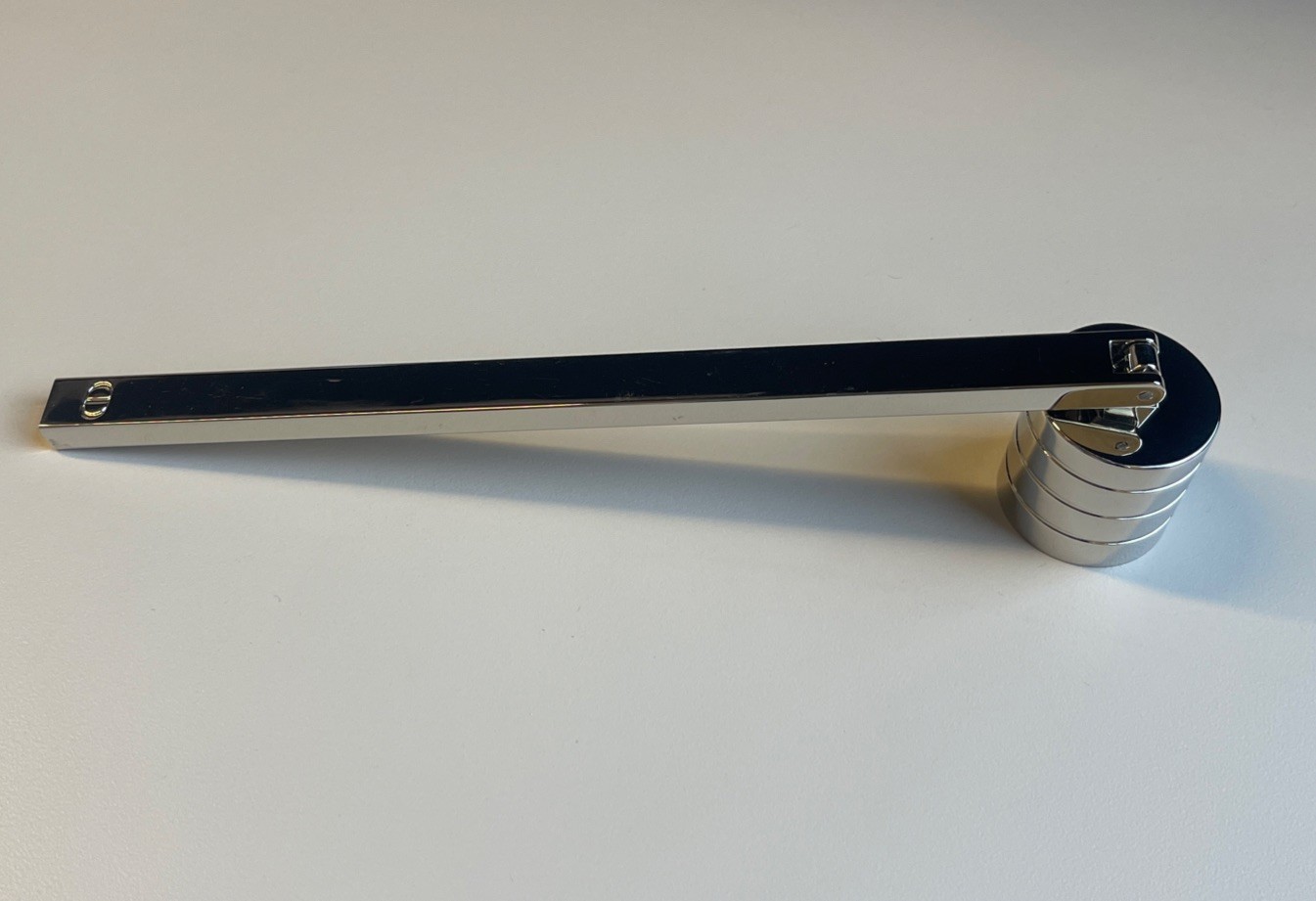 Christian Dior Paris – Silver Candle Snuffer