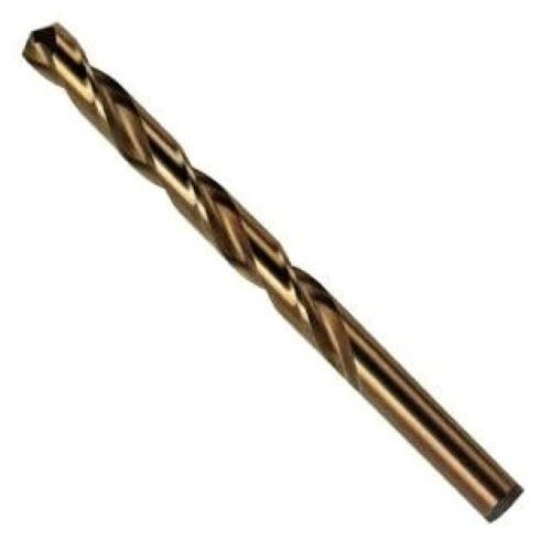 IRWIN Cobalt Alloy High Speed Steel Straight Shank Drill Bits – Choose Size