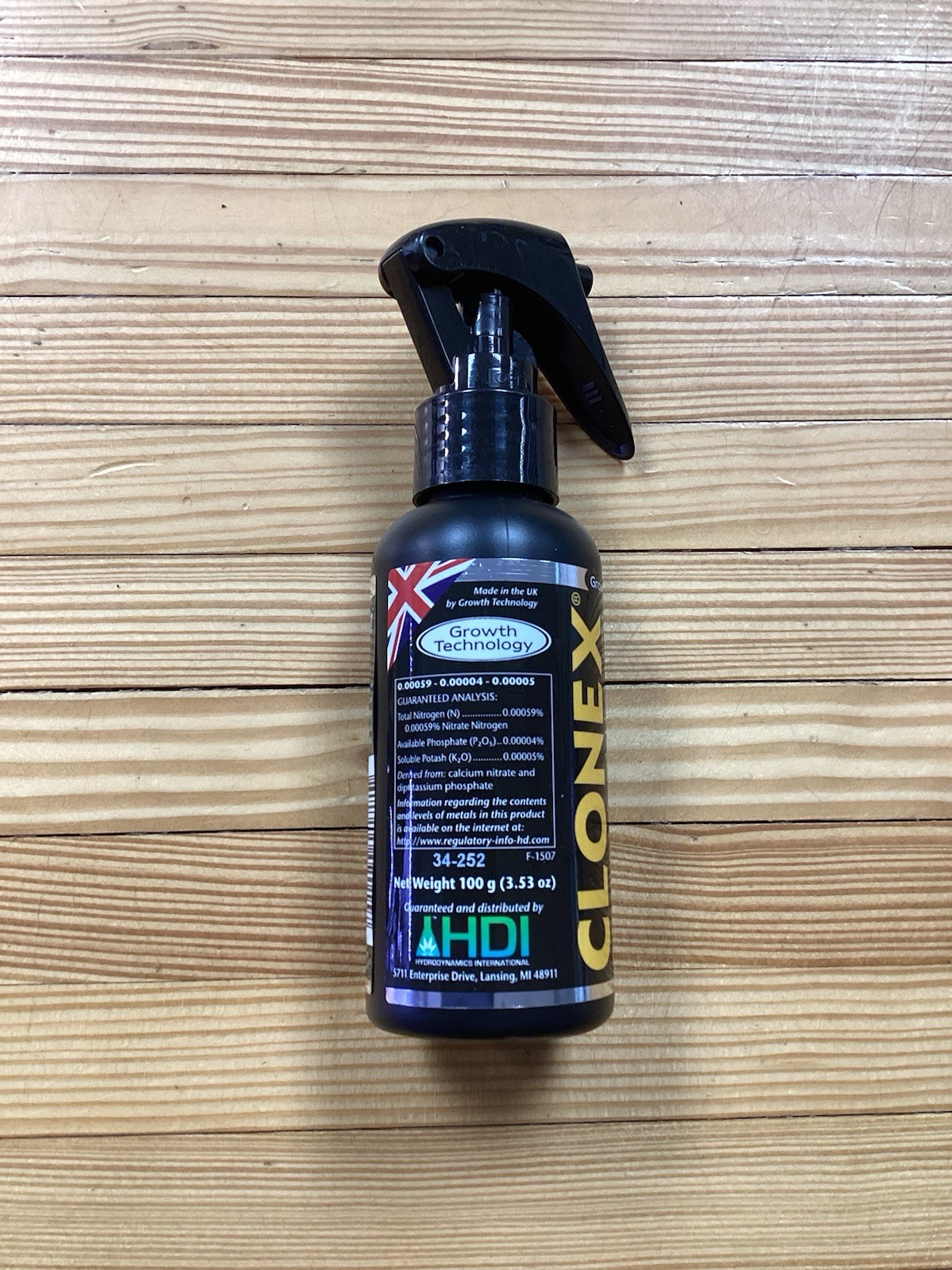 Clonex, Mist 100 ml Root Promoter