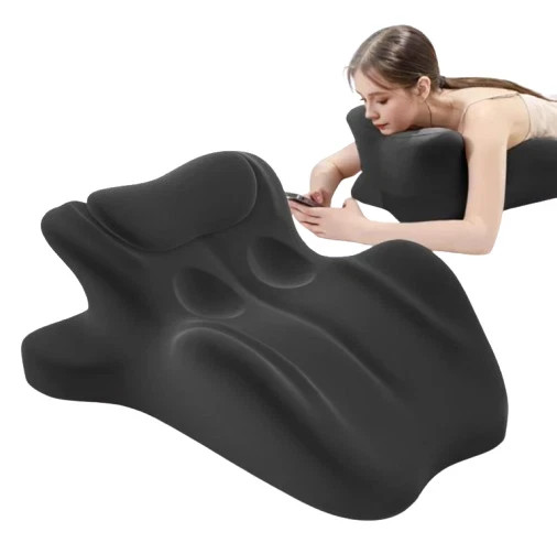 Sweet Spot Pillow, Chiro Monk Pillows for Couples, 27° Angle Perfect Position Er