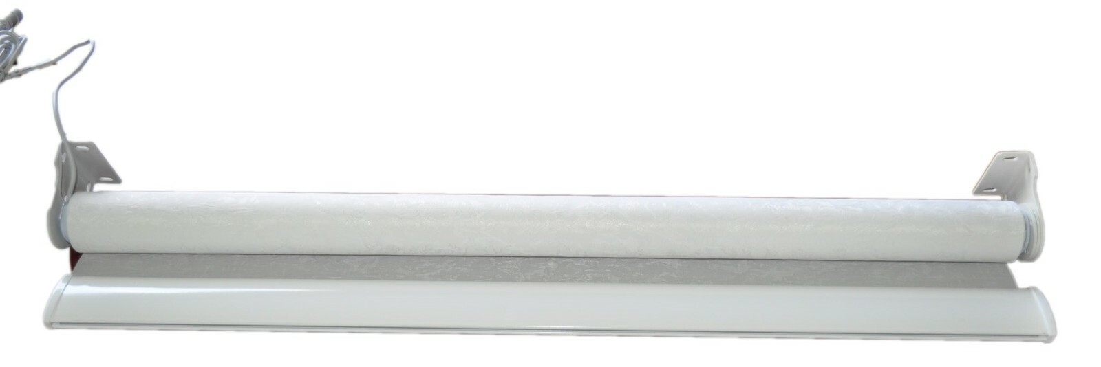 Customized RF Remote controlled Electric Motorized Blackout Roller Shades DIY