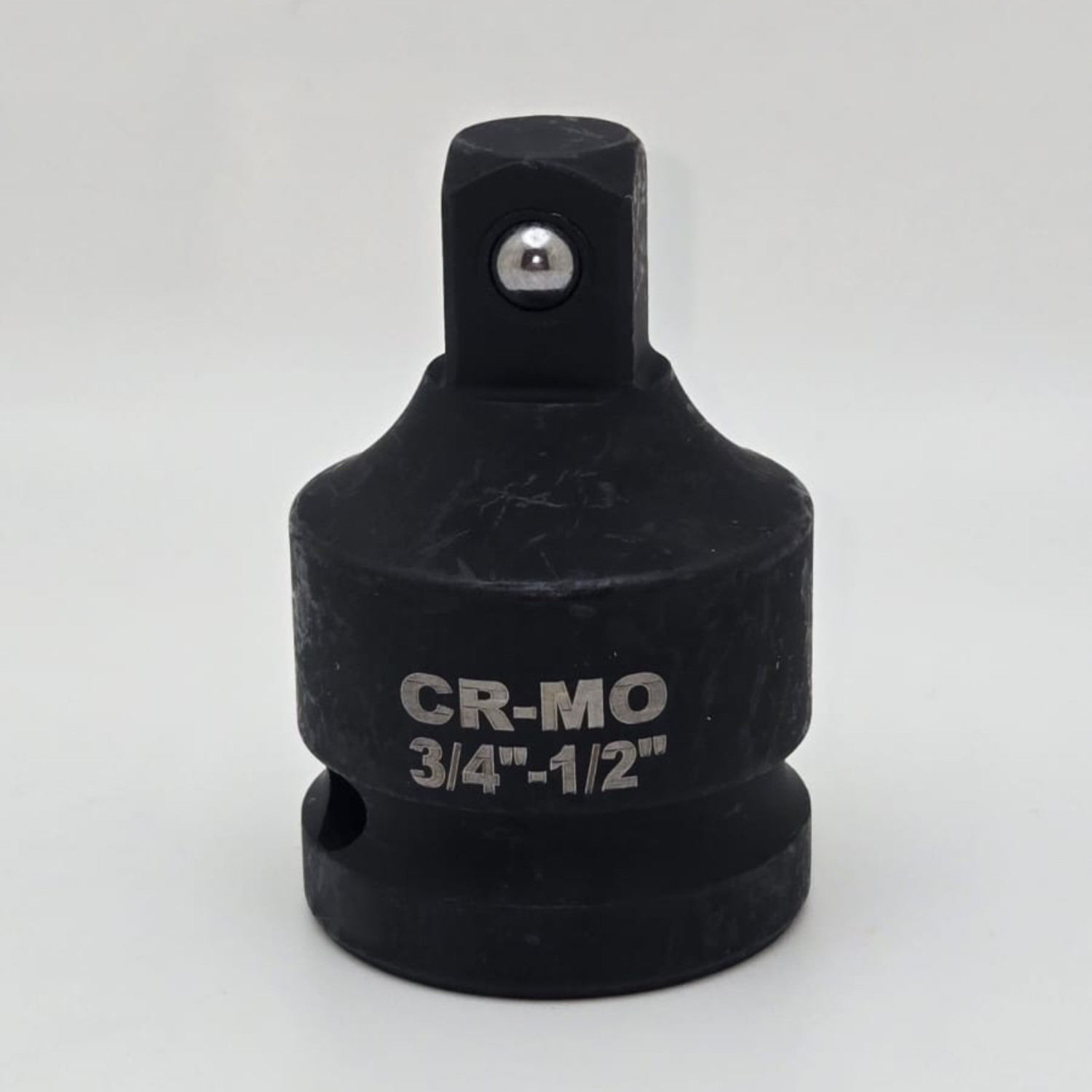 3/4 Inch Impact Socket Adapter Reducer 3/4″ Female x 1/2″ Male Chrome-Molybdenu