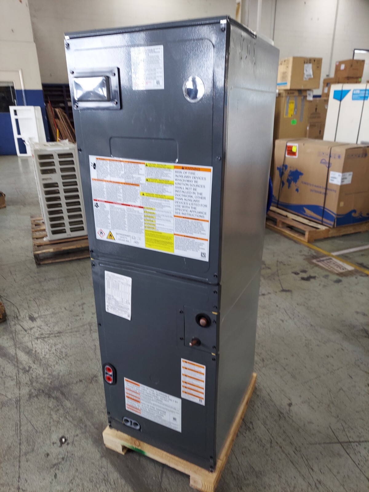 Goodman 2.5 TON Multi-Positional Air Handling Unit, AMST30BU1300, S&D