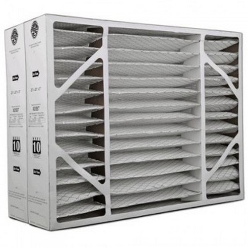 Lennox X0587 (2-Pack) – 20″ x 26″ x 5″ MERV 10 BMAC Furnace Filter