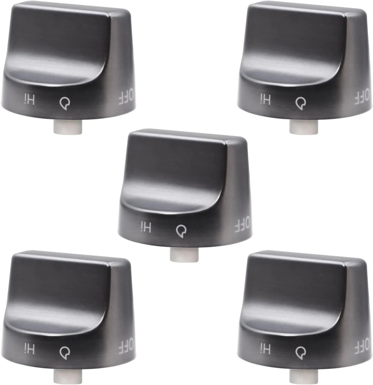 W11239985 Control Knob W10850015 W11032553 Compatible with Whirlpool Gas Ranges