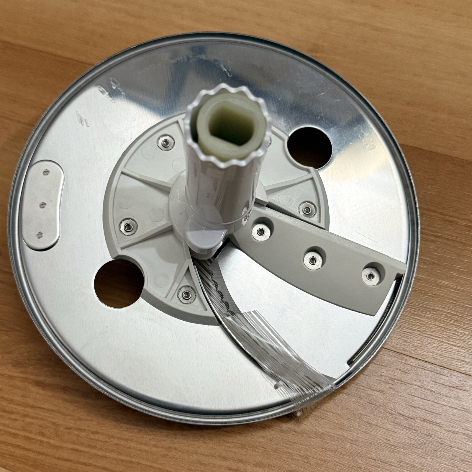 Kitchenaid Adjustable Slicing Disc Thin To Thick For Food Processor KFP0922 Part
