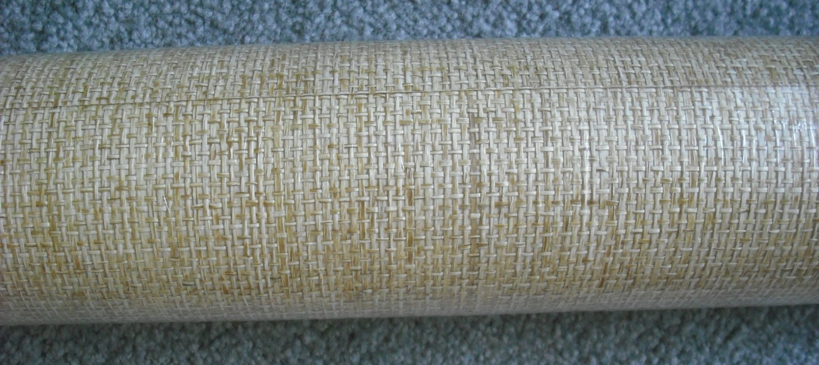 4 Rolls X 72 SqFt = 288 SQFT Grasscloth Wallpapers To Go Imported From Japan