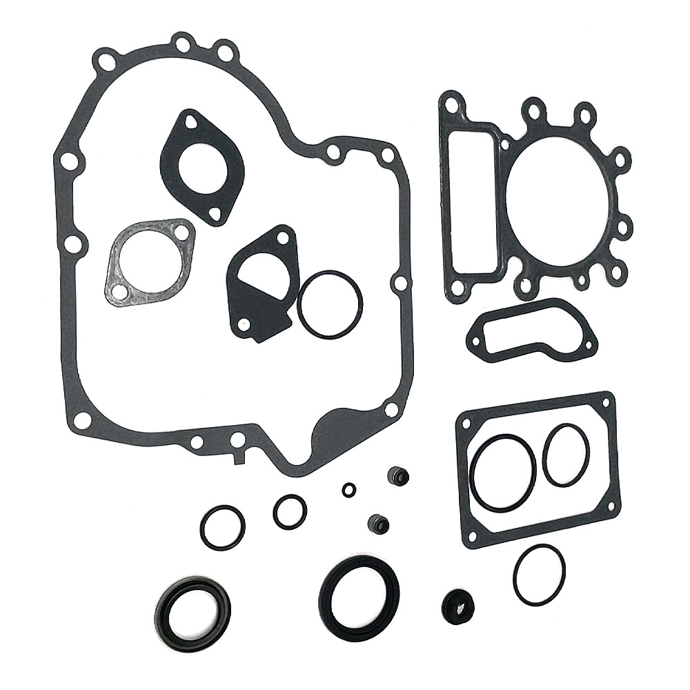 Engine Gasket Set For BRIGGS And STRATTON 19HP 20HP 21HP SINGLE CYLINDER OHV