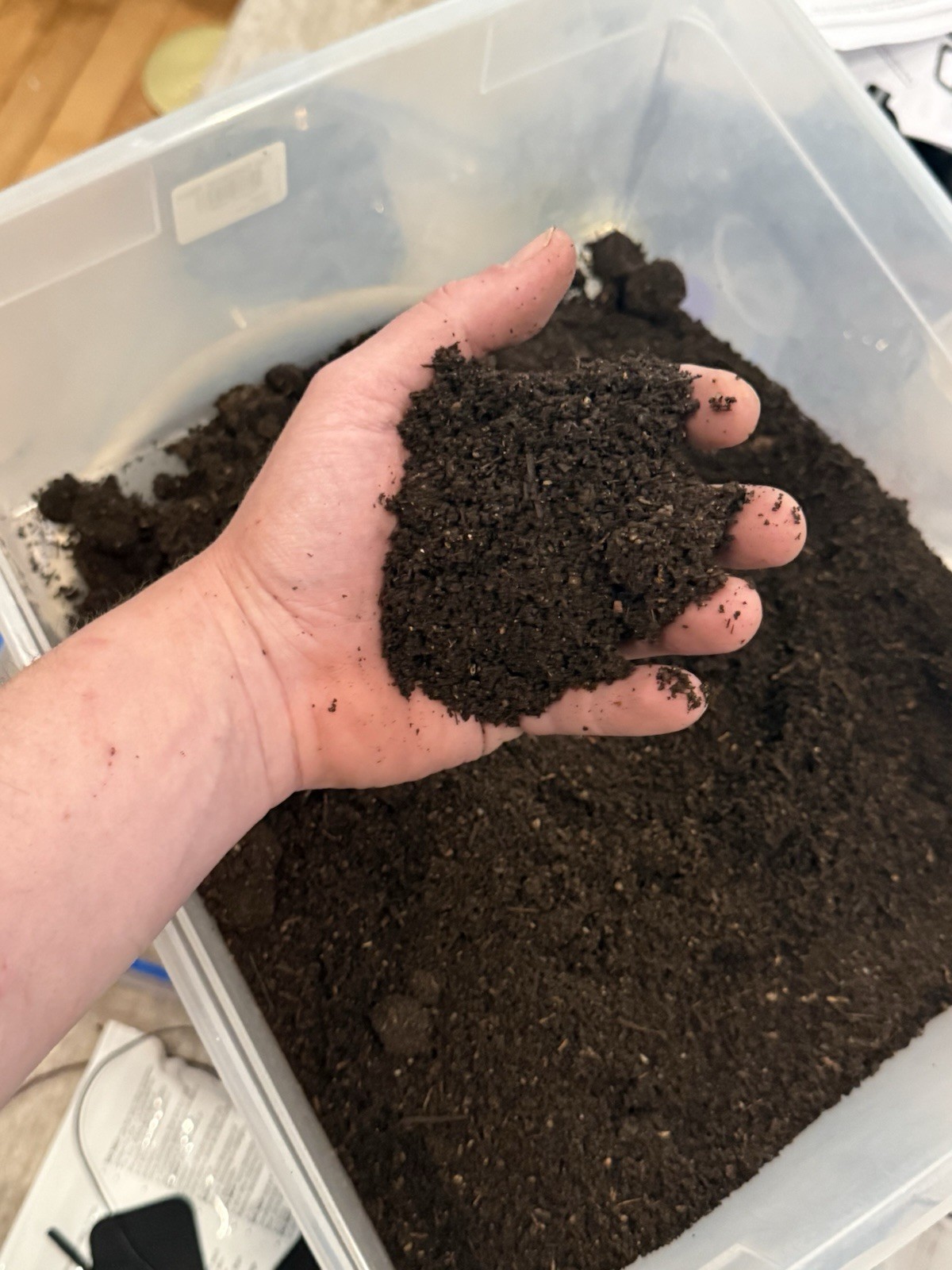 Soil Builder Pro 2lb. Concentrated Amendment Makes 15-30gal Soil Vegetation Boom