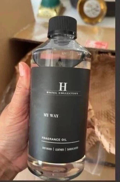 My Way 500ml Diffuser Oil Inspired By 1 Hotel Miami , Hotel Collection Aroma360