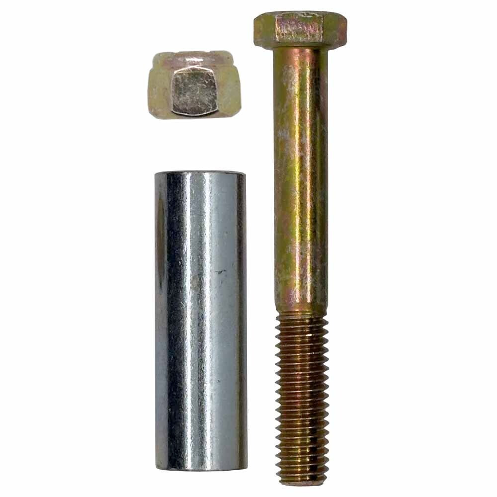 3Pk Deck Roller with Hardware kit for Grasshopper Mower 426122 902284 243365