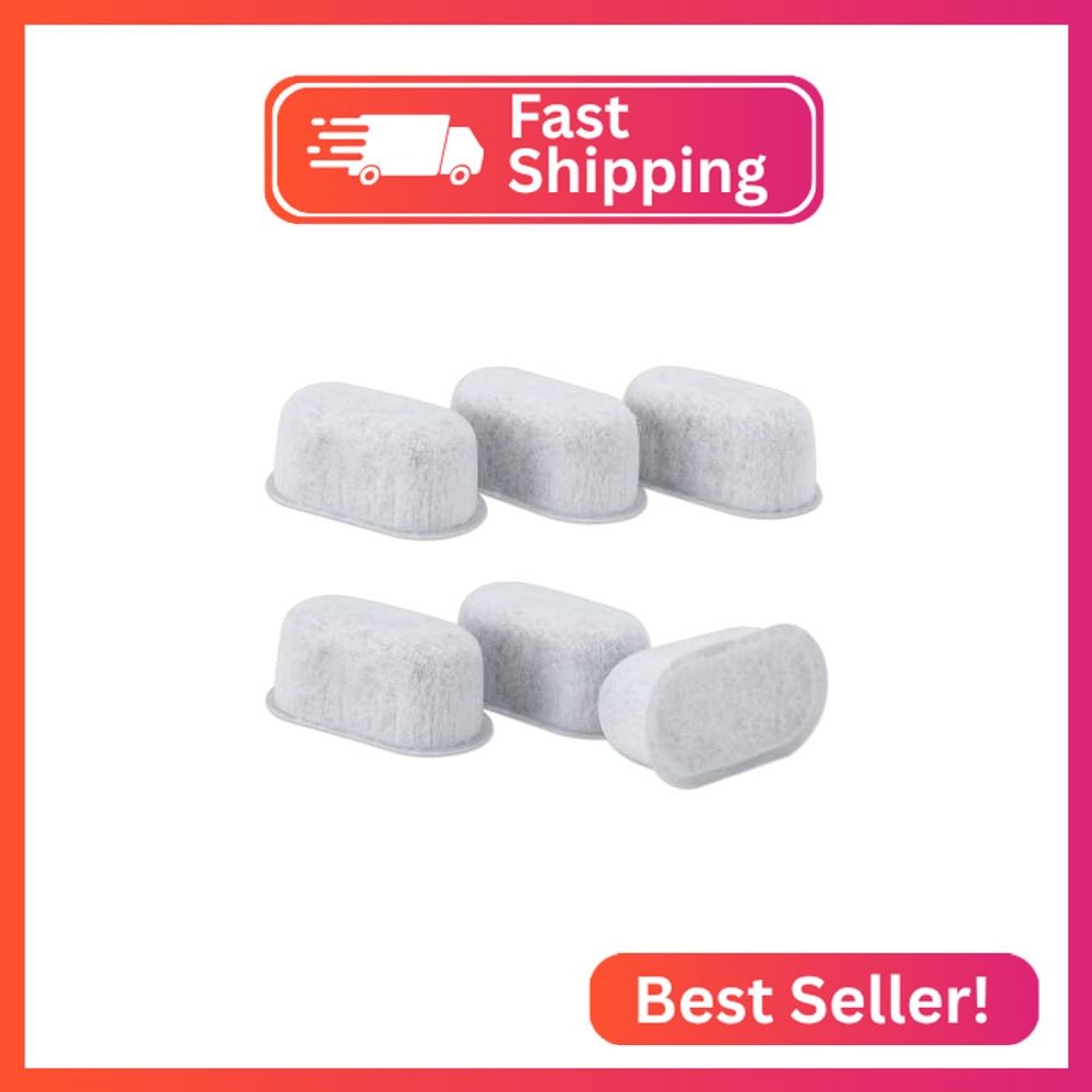 Coffee Maker Water Filter Replacement For GE Cafe Drip Coffee Maker UNIV1CFLTR6P